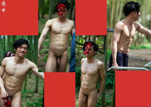 Thirty-Years-of-Adonis---Past-Life-翔男優-No.6-三十ㄦ立-前世